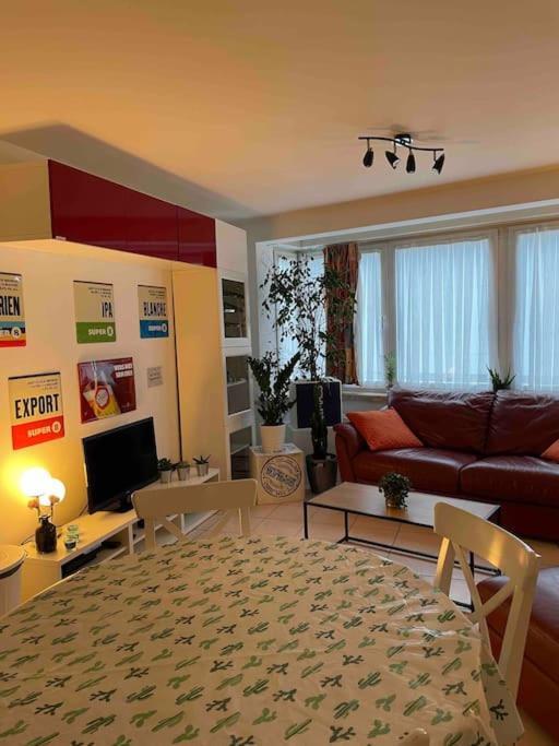 90m2 Op 70m Van Het Strand. Appartement