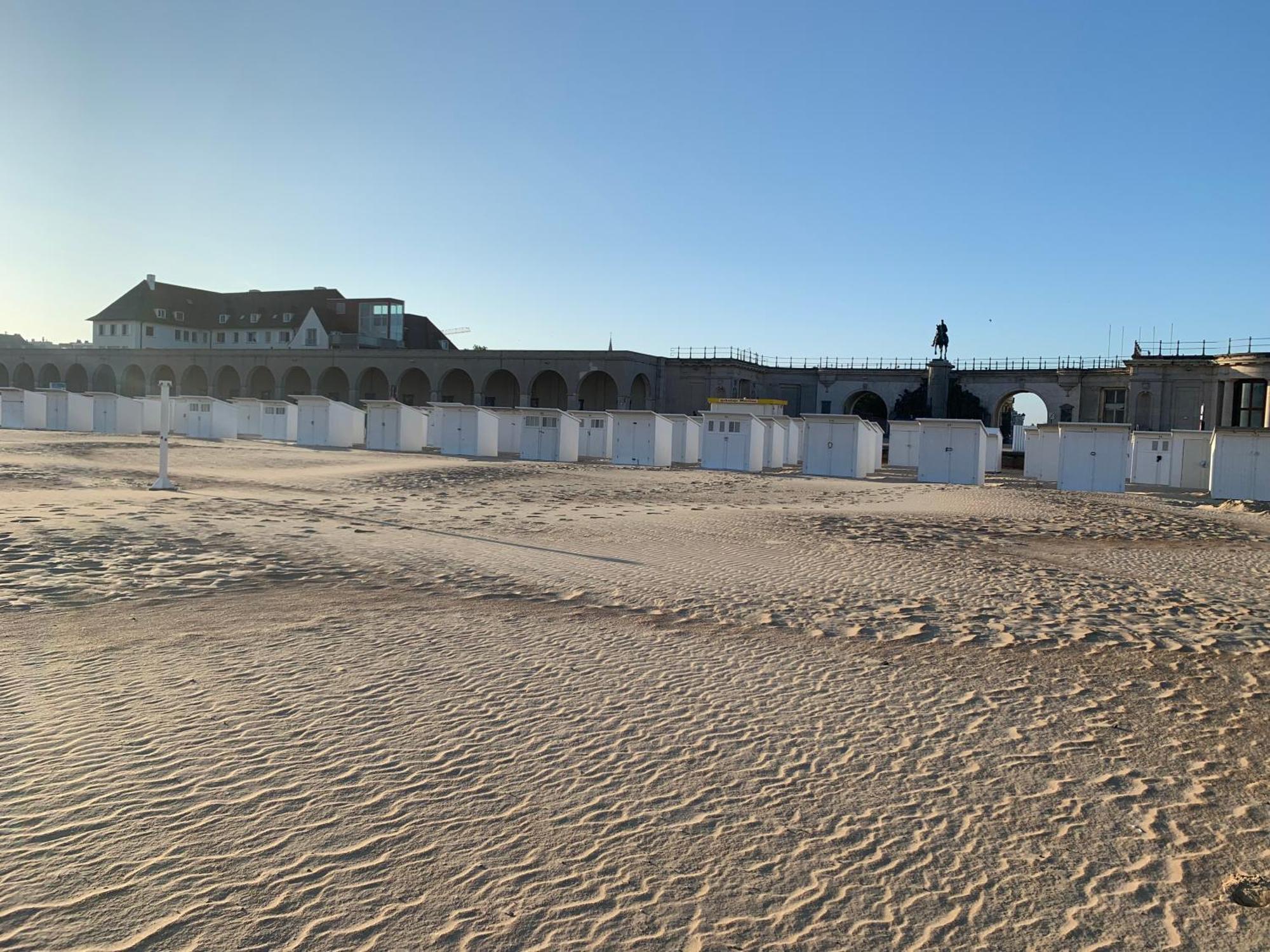 90m2 Op 70m Van Het Strand.