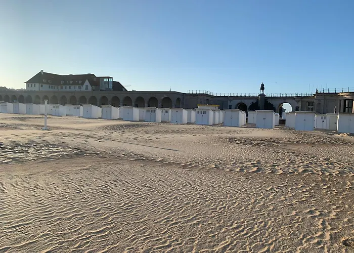 Appartement 90M2 Op 70M Van Het Strand.