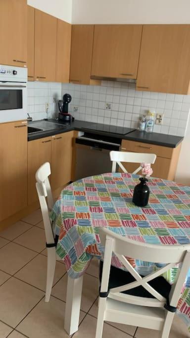 90m2 Op 70m Van Het Strand. Apartmán