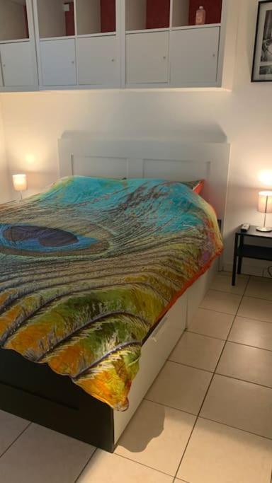 Apartmán 90m2 Op 70m Van Het Strand. Ostende