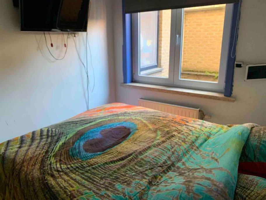Apartmán 90m2 Op 70m Van Het Strand.