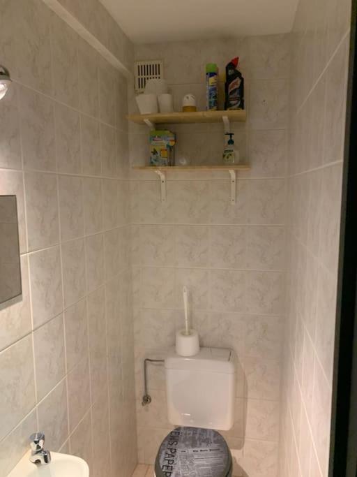 90m2 Op 70m Van Het Strand. Apartmán *
