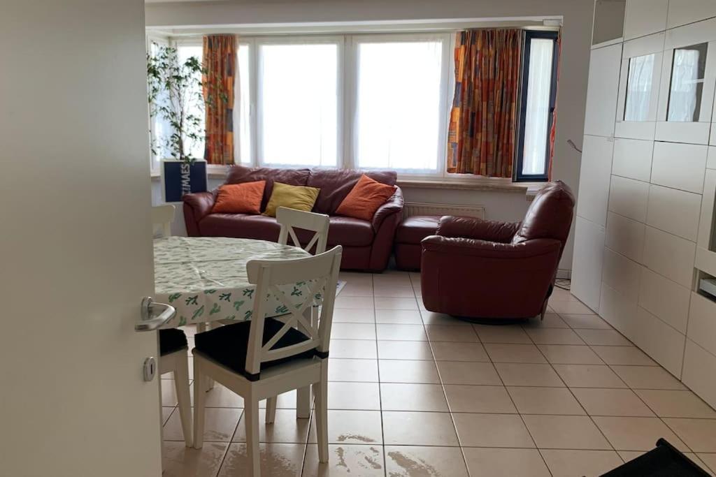 90m2 Op 70m Van Het Strand. Apartmán