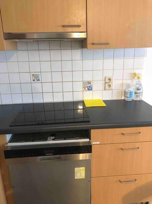 90m2 Op 70m Van Het Strand. Apartmán